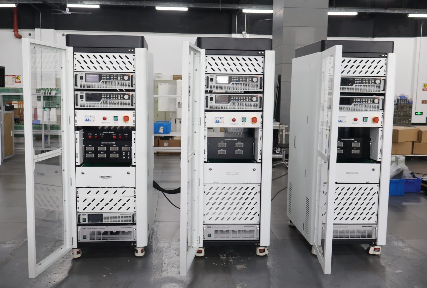 深入解析：BMS測試設備的工作原理與應用