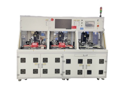 電動(dòng)工具電池包充放電測試設(shè)備