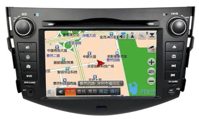 車載導航整機測試系統(tǒng)