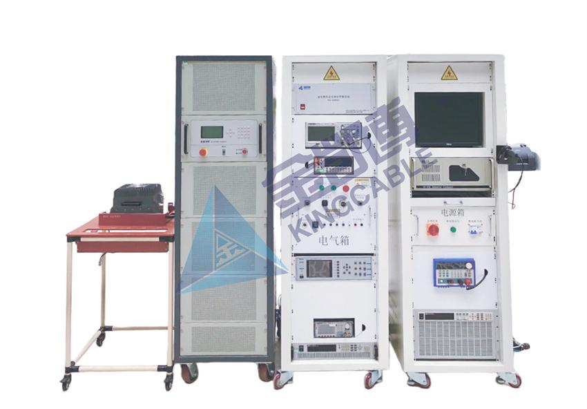 充電機(jī)BOBC&DCDC測試系統(tǒng)